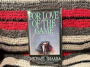 Imagen del vendedor de For Love of the Game a la venta por Walker Flynt Books