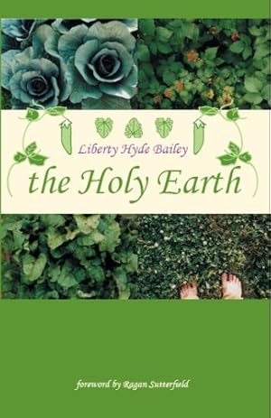 Seller image for The Holy Earth for sale by Redux Books