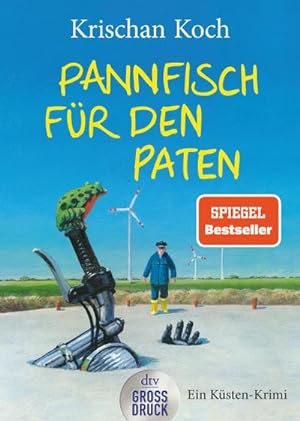 Seller image for Pannfisch fr den Paten : Ein Ksten-Krimi for sale by Smartbuy