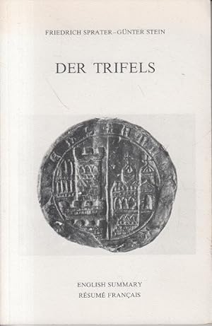 Seller image for Der Trifels : English summary ; rsum franais. for sale by Allguer Online Antiquariat