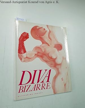 Bild des Verkufers fr Glittering Images, Diva Bizarre ( Divin Sade, Guido Crepax, Carlo Ambrosini, Milo Manara, Irving Klaw, Franco Saudelli, John Willie, Massimo Rotundo, Girogio Donati, Magnus) zum Verkauf von Versand-Antiquariat Konrad von Agris e.K.