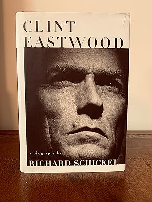 Bild des Verkufers fr Clint Eastwood: A Biography zum Verkauf von Vero Beach Books