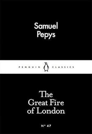 Seller image for The Great Fire of London for sale by Smartbuy