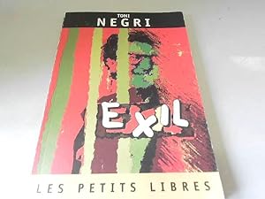 Bild des Verkufers fr Exil zum Verkauf von JLG_livres anciens et modernes