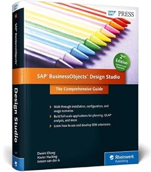 Seller image for SAP BusinessObjects Design Studio: The Comprehensive Guide (SAP PRESS: englisch) for sale by Rheinberg-Buch Andreas Meier eK