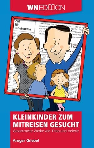 Bild des Verkufers fr Kleinkinder zum Mitreisen gesucht zum Verkauf von Rheinberg-Buch Andreas Meier eK