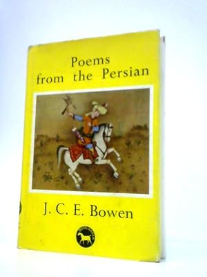 Image du vendeur pour Poems from the Persian mis en vente par World of Rare Books