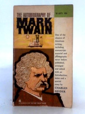 Image du vendeur pour The Autobiography of Mark Twain mis en vente par World of Rare Books