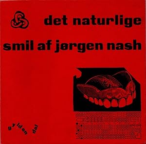 DET NATURLIGE SMIL. Digte & decollage 1960-1964.