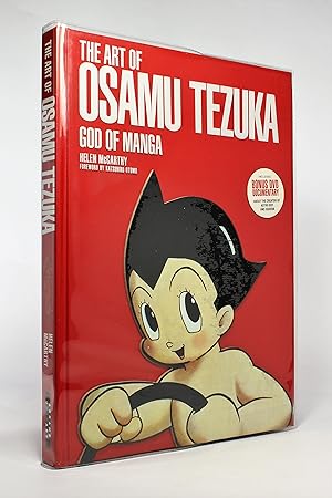 The Art of Osamu Tezuka: God of Manga