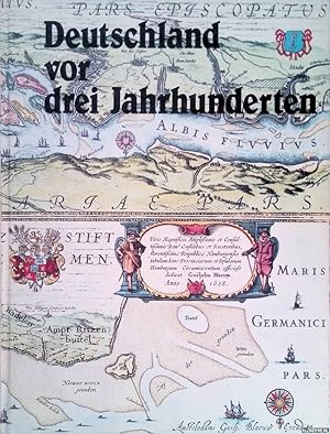 Immagine del venditore per Deutschland vor drei Jahrhunderten. Seine Stdte, Flsse und Wlder betrachtet von Willem und Joan Blaeu, Georg Braun, Franz Hogenberg und Joris Hoefnagel venduto da Klondyke