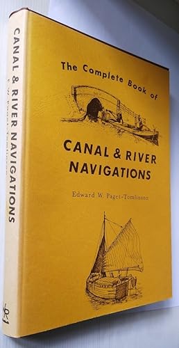 Imagen del vendedor de Complete Book of Canal and River Navigation a la venta por Your Book Soon