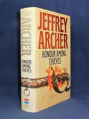 Honour Among Thieves SIGNED First Edition, 1st printing*