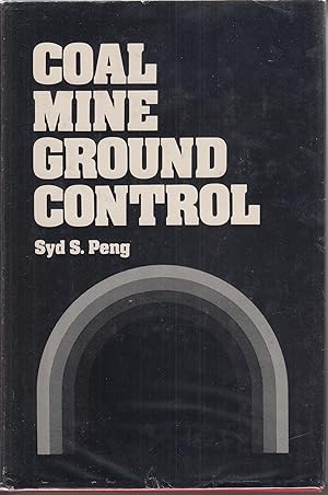 Seller image for Coal Mine Ground Control for sale by Robinson Street Books, IOBA