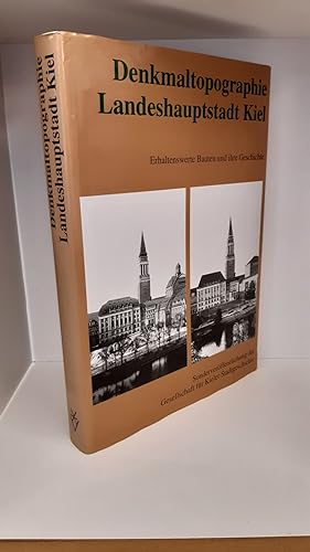 Denkmaltopographie Bundesrepublik Deutschland / Kulturdenkmale in Schleswig-HolsteinTeil Bd. 1., ...