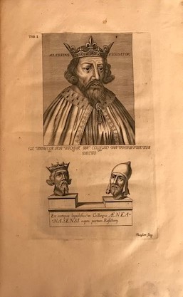 Bild des Verkufers fr Aelfredi Magni Anglorum regis vita tribus libris comprehensa [.] zum Verkauf von Unsworth's Antiquarian Booksellers, ILAB, ABA, PBFA.