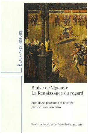 Bild des Verkufers fr La renaissance du regard zum Verkauf von JLG_livres anciens et modernes