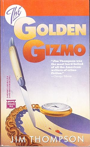 Imagen del vendedor de The Golden Gizmo a la venta por John Thompson