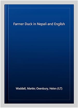 Immagine del venditore per Farmer Duck in Nepali and English venduto da GreatBookPrices