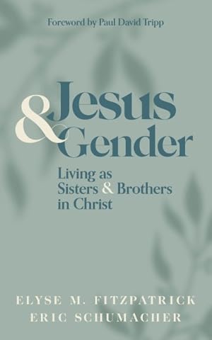 Image du vendeur pour Jesus & Gender : Living As Sisters & Brothers in Christ mis en vente par GreatBookPrices