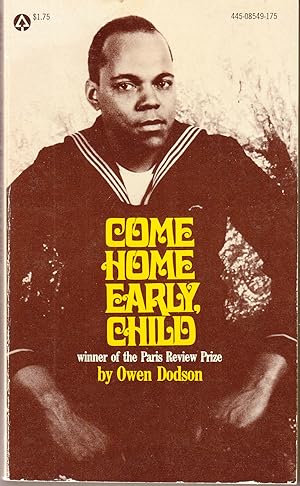 Imagen del vendedor de Come Home Early Child a la venta por John Thompson