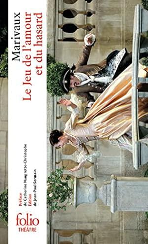 Bild des Verkufers fr Le Jeu de l'amour et du hasard zum Verkauf von JLG_livres anciens et modernes