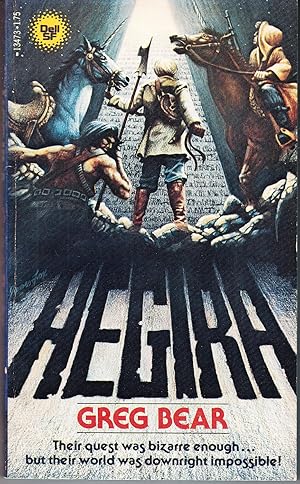 Seller image for Hegira for sale by John Thompson