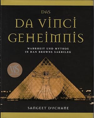 Das Da-Vinci-Geheimnis. Wahrheit und Mythos in Dan Browns Sakrileg