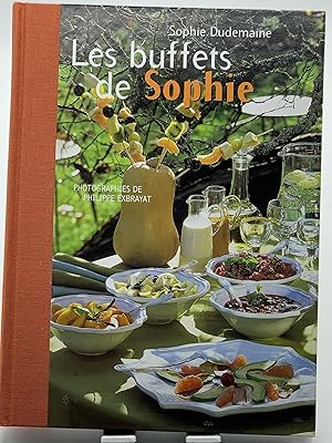 Imagen del vendedor de Les buffets de Sophie a la venta por Lioudalivre