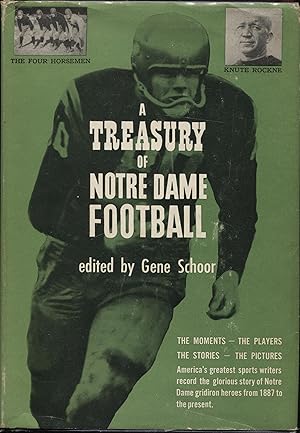 A Treasury of Notre Dame Football