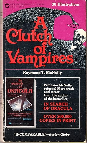 Image du vendeur pour A Clutch of Vampires mis en vente par John Thompson
