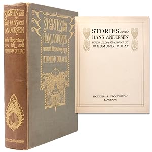 Seller image for Stories from Hans Andersen for sale by James Cummins Bookseller, ABAA