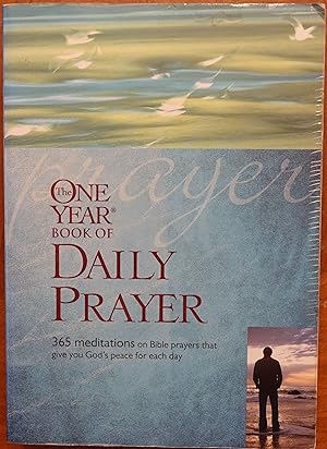 Imagen del vendedor de The One Year Book of Daily Prayer a la venta por Faith In Print