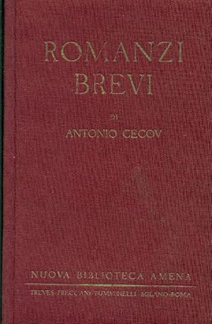 Romanzi brevi