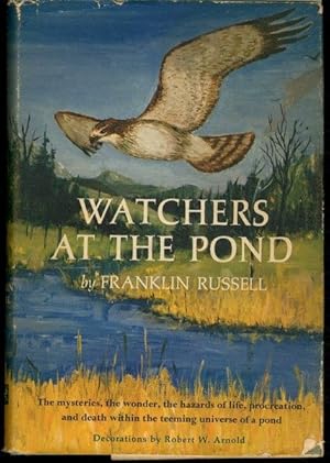 Watchers at the Pond by Franklin Russell (1961-12-03)