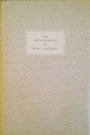 Seller image for The Encyclopedia of Kurt Caviezel for sale by Studio Bibliografico Marini