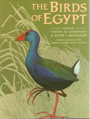 Image du vendeur pour The Birds of Egypt mis en vente par PEMBERLEY NATURAL HISTORY BOOKS BA, ABA