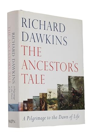 Bild des Verkufers fr The Ancestor's Tale: A Pilgrimage to the Dawn of Life zum Verkauf von PEMBERLEY NATURAL HISTORY BOOKS BA, ABA