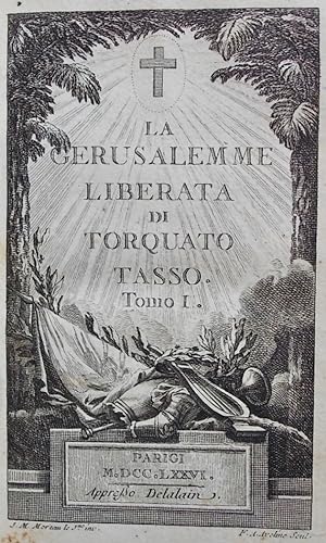 Seller image for La Gerusamemme liberata for sale by Le Cabinet d'Amateur