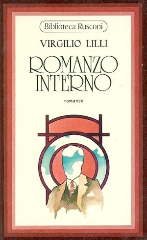 Imagen del vendedor de Romanzo interno a la venta por Studio Bibliografico Marini