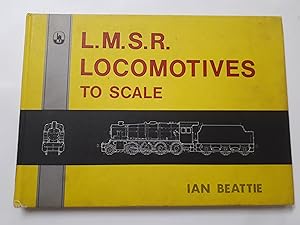 Bild des Verkufers fr London, Midland and Scottish Railway Locomotives to Scale zum Verkauf von Cambridge Rare Books