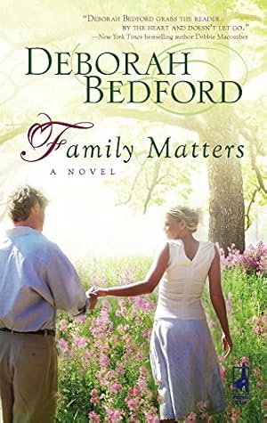 Bild des Verkufers fr Family Matters (Steeple Hill Women's Fiction #58) zum Verkauf von Reliant Bookstore