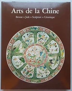 Seller image for Arts de la Chine. for sale by Le Cabinet d'Amateur