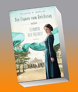 Seller image for Die Frauen vom Reichstag: Stimmen der Freiheit for sale by AHA-BUCH GmbH