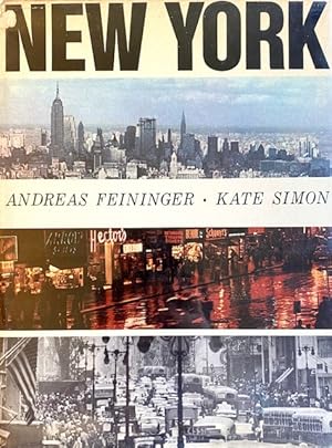 Seller image for New York for sale by A Cappella Books, Inc.