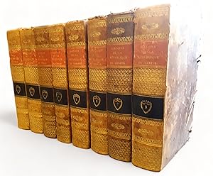 Histoire de la République de Venise. Seconde édition, revue et corrigée. 8 vols.