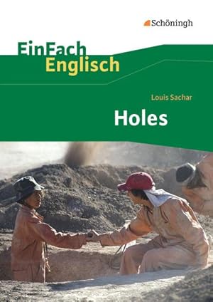 Seller image for Holes. EinFach Englisch Textausgaben for sale by Smartbuy