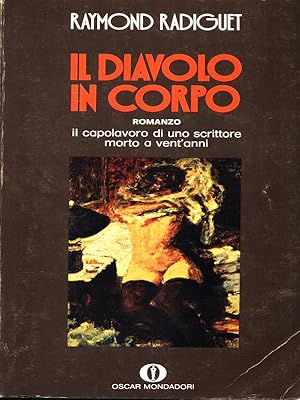 Bild des Verkufers fr Il diavolo in corpo zum Verkauf von Librodifaccia