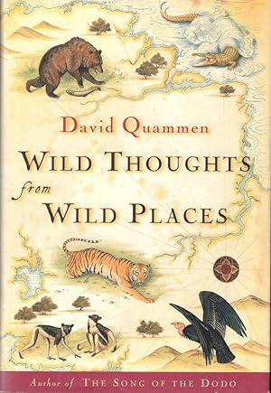 Bild des Verkufers fr Wild Thoughts From Wild Places zum Verkauf von Kenneth Mallory Bookseller ABAA