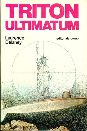 Immagine del venditore per Triton ultimatum venduto da Studio Bibliografico Marini